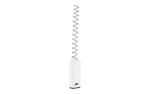KRISS MAGEX2 KIT FOR G17, white magazine extension with exposed metal spring
