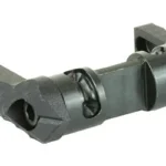 SEEKINS SP SFTY SELECTOR KIT black selector, angled side view with textured levers
