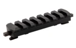 Sylvan Arms SYLVAN QD MLOK RAIL MOUNT 7-SLOT