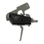 Wilson Combat WILSON TTU FLAT AR TRIGGER 3-GUN BLK