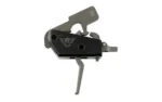 Wilson Combat WILSON TTU FLAT AR TRIGGER 3-GUN BLK