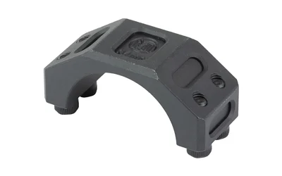 primary-15937 MIDWEST MK2 34MM THREADED CAP black angled view with curved opening and visible screws