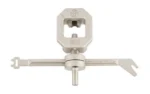 MIDWEST AK MULTI TOOL silver multi-tool laid flat with wrench arms and central post