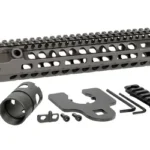 Midwest Industries MIDWEST COMBAT RAIL HD 13.5" M-LOK