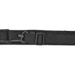 BL FORCE VICKERS PAD SED 2-1 SLNG, black sling laid flat with padded section and adjusters