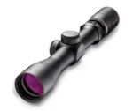 Burris Company Inc. Burris LER Handgun Scope - 2-7x32mm Ballistic Plex Reticle Matte