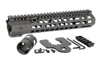 primary-16025 Midwest Industries MIDWEST COMBAT RAIL HD 10.5" M-LOK