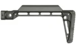 Midwest Industries MIDWEST MINIMALISTIC FIXED STOCK BLK