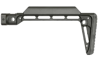 primary-16042 Midwest Industries MIDWEST MINIMALISTIC FIXED STOCK BLK