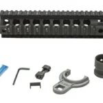 Bravo Company BCM GUNFTR QUAD RAIL 556 9" BLK
