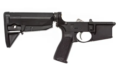 Bravo Company BCM LOWER GROUP W/BCM STK MOD 0 BLK