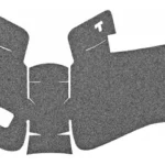 TALON Grips Inc TALON GRP FOR GLOCK 19 GEN5 SND NOBK