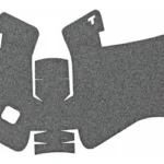 TALON Grips Inc TALON GRP FOR GLOCK 17 GEN5 SND MDBK