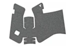 TALON Grips Inc TALON GRP FOR GLOCK 17 GEN5 SND MDBK
