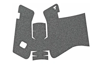 primary-16114 TALON Grips Inc TALON GRP FOR GLOCK 17 GEN5 SND MDBK