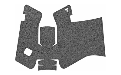 primary-16115 TALON Grips Inc TALON GRP FOR GLOCK 17 GEN5 RBR MDBK
