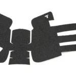 TALON Grips Inc TALON GRP FOR GLOCK 19 GEN3 RBR