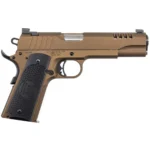 Kahr Arms Auto-Ordnance 1911A1 Handgun 45 ACP 7rd Magazine 5" Barrel Burnt Bronze Night Sights
