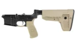 Bravo Company BCM CMPLT LWR RMS SPMD 1 CM FDE BLEM
