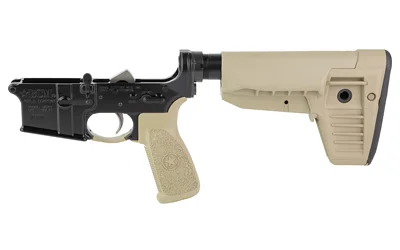 Bravo Company BCM CMPLT LWR RMS SPMD 1 CM FDE BLEM