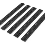 Bravo Company BCM GUNFTR MCMR RL PNL 5.5" BLK 5CT