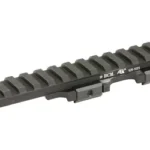 Bravo Company BCM AT OPTIC RISER 525-10X5 BLK