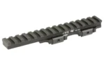 Bravo Company BCM AT OPTIC RISER 525-10X5 BLK