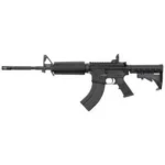 Colt Manufacturing Colt M4 Carbine Rifle 7.62x39 30rd Magazine 16.1" Barrel Matte Black Collapsible Stock