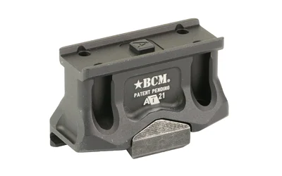 Bravo Company BCM LOWER 1/3 A/T MOUNT T2 BLK