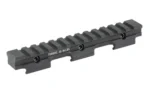 Bravo Company BCM AT OPTIC RISER 525-13 BLK
