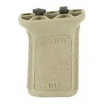 Bravo Company BCM GUNFTR VERT GRP MLOK MOD3 FDE
