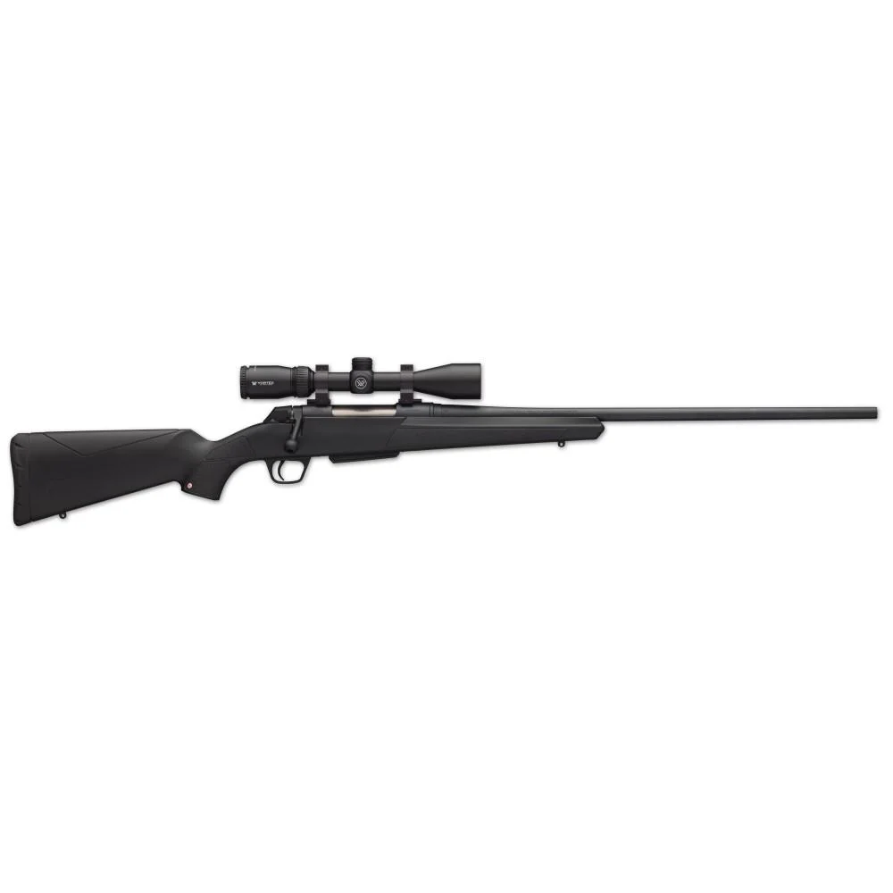 primary-1623 Winchester Repeating Arms / Browning Winchester XPR Scope Combo Rifle 300 WSM 3rd Magazine 24" Barrel Black with 3-9x40 Scope