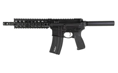 Bravo Company BCM RECCE-9 QRF PSTL 300BLK 9" BLK