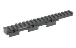 Bravo Company BCM AT OPTIC RISER 525-13X5 BLK
