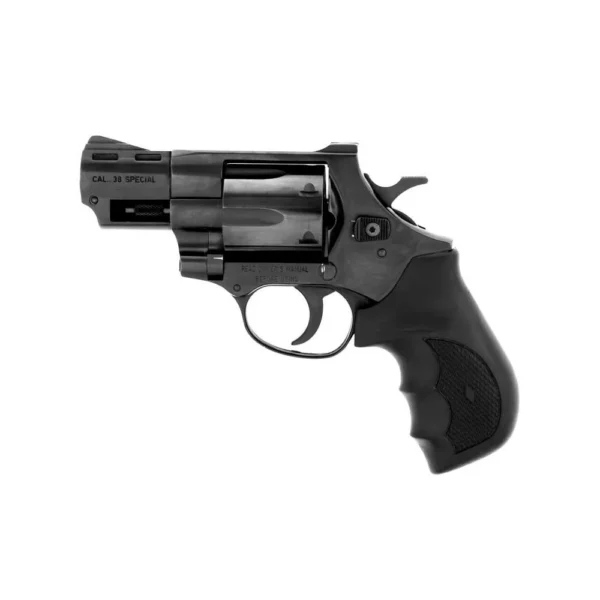 EAA - European American Armory Corp EAA Weihrauch Windicator Handgun .38 Spl 6rd Capacity 2" Barrel Blued