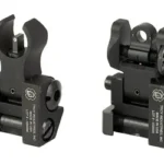 TROY Industries TROY BATTLESIGHT MICRO FRNT/REAR BLK