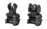 TROY Industries TROY BATTLESIGHT MICRO FRNT/REAR BLK