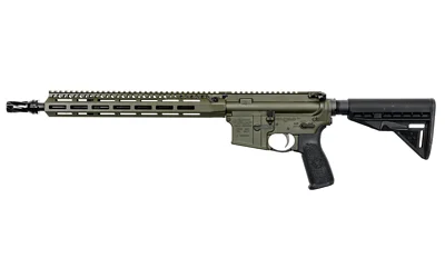 Bravo Company BCM RECCE-14 5.56 MCMR HUX 30RD ODG