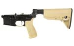 Bravo Company BCM GUNFIGHTER LWR GRP RMS SPMD FDE