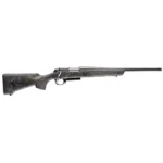 Bergara Rifles Bergara B-14 Stoke Compact Rifle .22-250 Rem 4rd Magazine 20" 5/8x24 Threaded Barrel Black