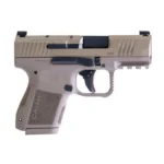 CANIK METE MC9 9MM 3.18" 10RD FDE CA