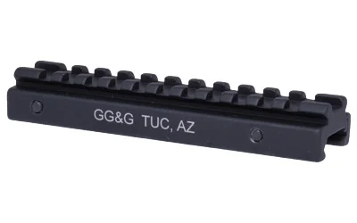 GG&G, Inc. GG&G STANDARD AR15/M16 SCOPE RAIL