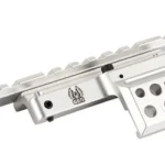 GG&G, Inc. GG&G MINI-14 RUGER SCOPE MOUNT SIL