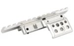 GG&G, Inc. GG&G MINI-14 RUGER SCOPE MOUNT SIL