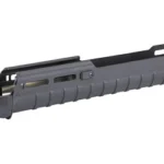 GG&G BERETTA A300 MAGPUL ZHKV HNDGRD black, right-side view with ribbed grip and slots