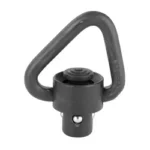 GG&G, Inc. GG&G HEAVY DUTY QD SLING SWVL ANGL black angled swivel with triangular loop
