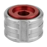 GG&G, Inc. GG&G REM 870 ENHANCED FOLLOWER silver cylindrical follower with red center