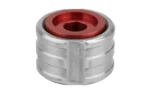 GG&G, Inc. GG&G REM 870 ENHANCED FOLLOWER silver cylindrical follower with red center