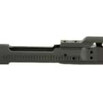 PHASE5 BOLT CARRIER GROUP M16 black, right-side view with white logo