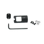 Burris Fastfire Red Dot Sight Mount, black mount with hex key, screws and washers